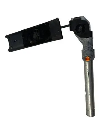 Renault Laguna III Front seatbelt buckle