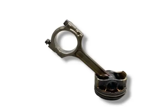 Renault Twingo III Piston with connecting rod H4D400 H4D
