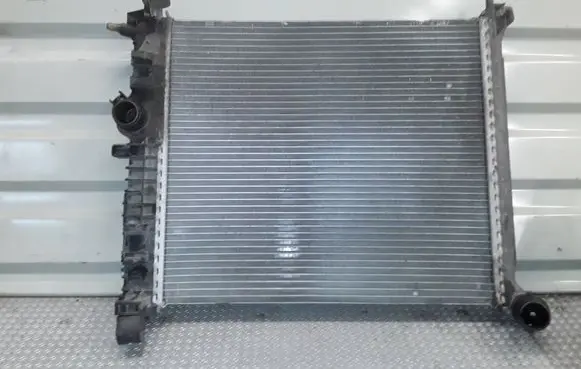 Opel Meriva B Coolant radiator 13283247