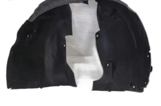 Opel Astra K Front wheel arch liner splash guards 39115547