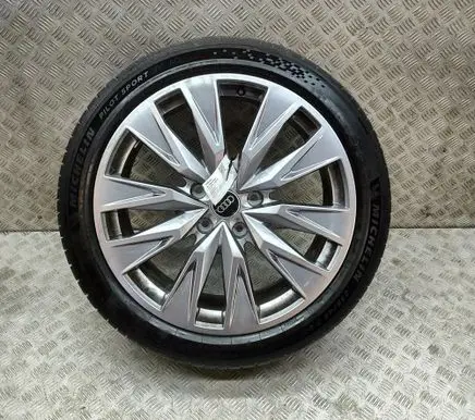 Audi A6 etron 85E R20 alloy rim 85E601025B 85E601025AR