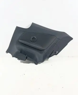 Mercedes-Benz C W205 Coupe rear side trim panel A2056900453