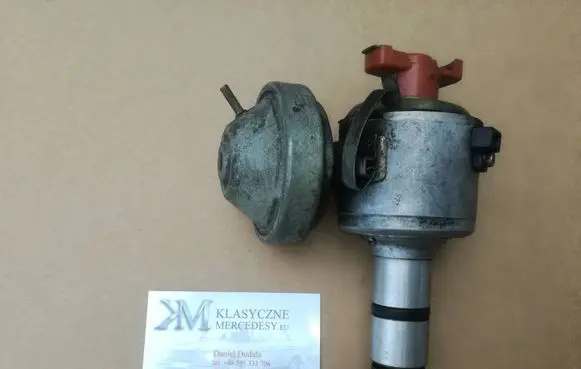 Mercedes-Benz E W123 Spark distributor 0237007001