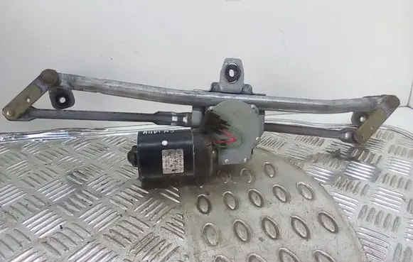 Audi A3 S3 8L Front wiper linkage and motor 1J0955623A