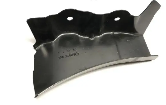 Mercedes-Benz EQE v295 Rear side glass trim A2956371501