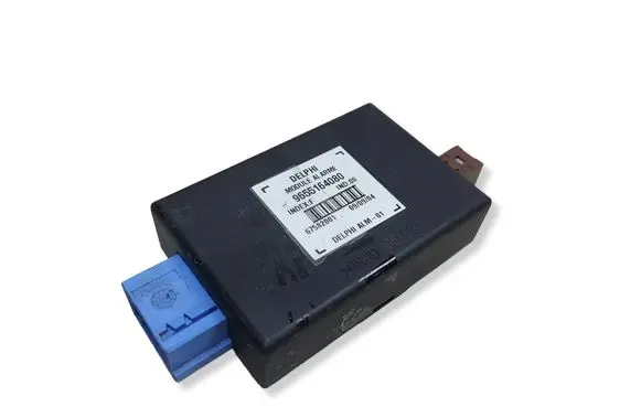 Peugeot 407 Alarm control unit/module 9655164080KASACJA 9655164080