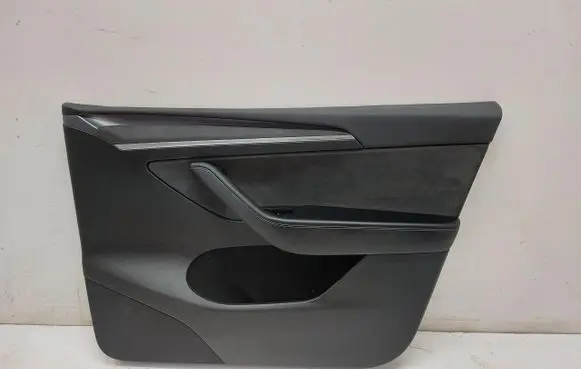 Tesla Model Y Front door card panel trim