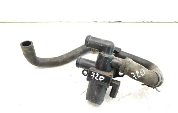 Volkswagen Golf VII Electric engine pre-heating system (optional) 1T0820036D 5Q0121063E
