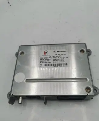Mercedes-Benz ML W164 Bluetooth control unit module A2118703226