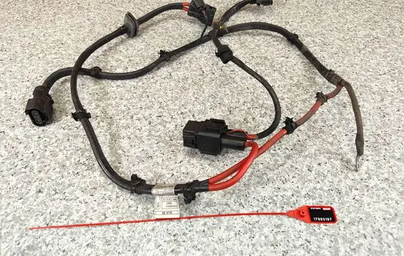 BMW X3 F25 Other wiring loom 9243628