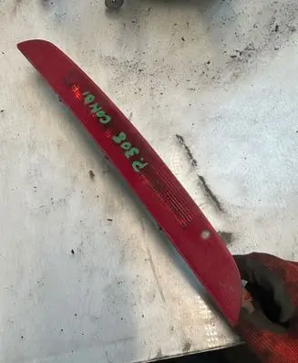 Peugeot 308 SW Third/center stoplight 9681481880