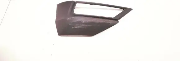Volkswagen Tiguan Front bumper corner part panel trim 5NN853212A