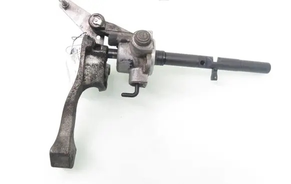 Volkswagen Polo IV 9N3 Gear selector/shifter in gearbox 6Q0711046M 6Q0711051AA