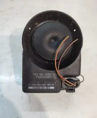 Alarm system siren