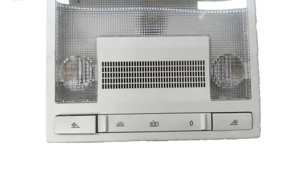 Seat Altea Rear seat light 