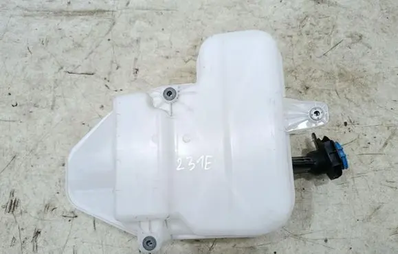 Porsche Taycan 9J1 Windshield washer fluid reservoir/tank 9J1955449F