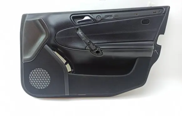 Mercedes-Benz C W203 Front door card panel trim