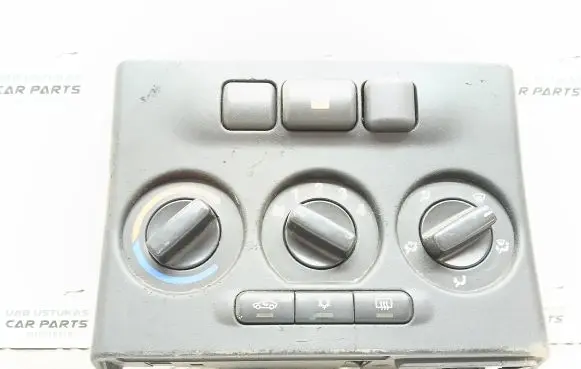 Opel Zafira A Climate control unit
