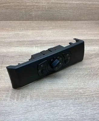 BMW 5 E60 E61 Light switch 6953741 011221
