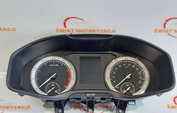 Skoda Kodiaq Speedometer (instrument cluster) 565920950C