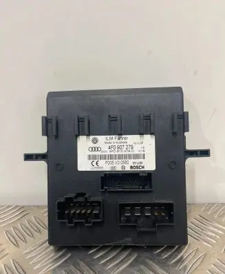 Audi A6 S6 C6 4F Comfort/convenience module 4F0907279 F005V00562 4F0910279D