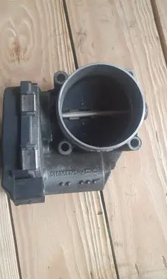 Audi Q5 SQ5 Throttle valve 06E133062C 2604092021 A2C53103765
