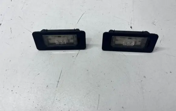 BMW X3 F25 Number plate light 7193293