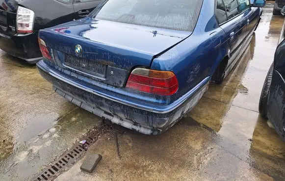 BMW 7 E38 Rear/tail lights 63218381246