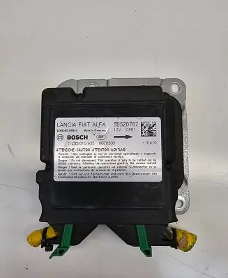 Alfa Romeo Giulietta Airbag control unit/module 0285010935 50520767 0070303