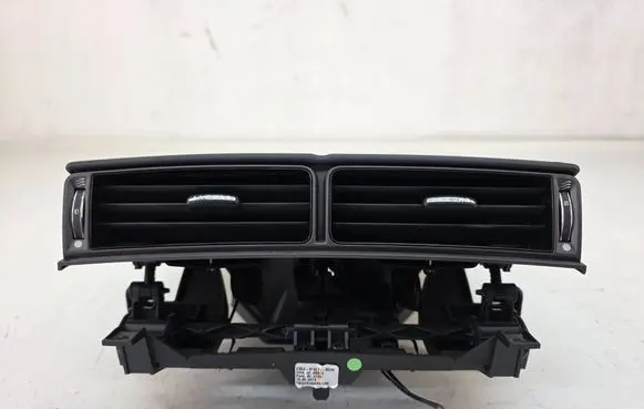 Jaguar F-Type Dash center air vent grill EX53014L21BGW