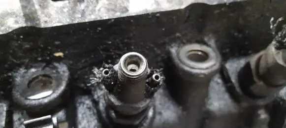 Peugeot Partner Fuel injector kca17s42