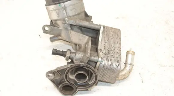 Opel Mokka Oil filter mounting bracket 6740273586 897385813