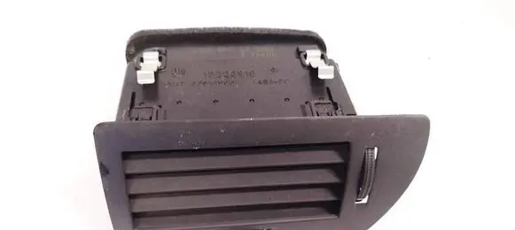 Opel Astra H Dash center air vent grill 13228916