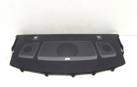 Lexus RC Parcel shelf 