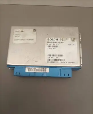 Gearbox control unit/module