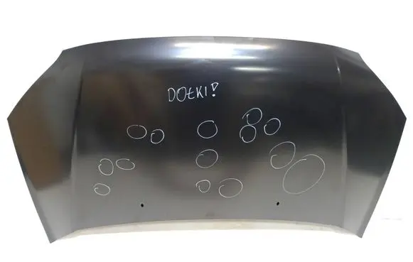 Hyundai Getz Engine bonnet/hood 404203 664001C000 N285