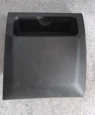 Renault Master III Centre console side trim front 243220173R