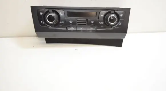 Audi A5 Sportback 8TA Climate control unit 8T2820043AG