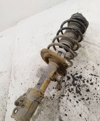 Ford Fiesta Front shock absorber with coil spring