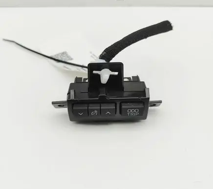 Toyota bZ4X Other switches/knobs/shifts 8497542010