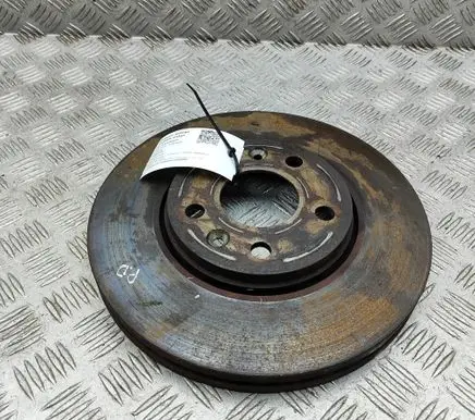 Renault Trafic III (X82) Front brake disc 402062584R