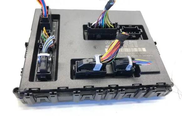 Mercedes-Benz A W169 Other control units/modules A1695454332