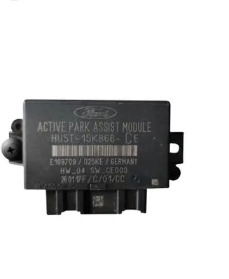 Ford Ecosport Parking PDC control unit/module HU5T15K866CE E109709
