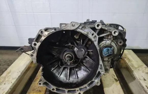 Mazda 6 Manual 6 speed gearbox