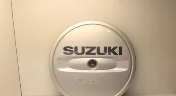 Suzuki Grand Vitara II Spare wheel bolt 