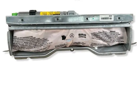 Mercedes-Benz C W204 Knee airbag 306026999AR JVZZZ21790223 A6200200