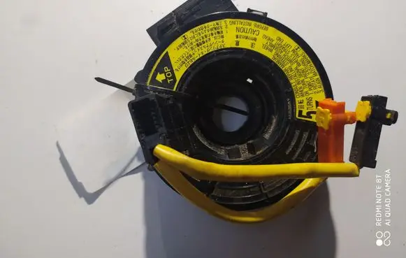 Hyundai i10 Airbag slip ring squib (SRS ring) 9SK1022CA