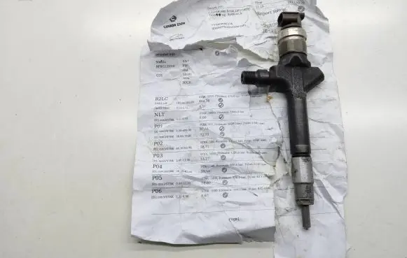 Mazda 6 Fuel injector Rf8g13h50
