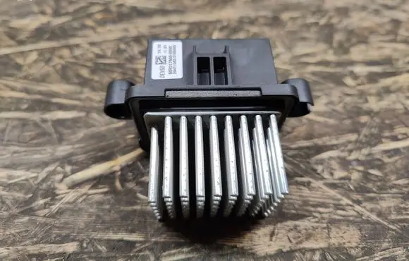 Alfa Romeo Stelvio Heater blower motor/fan resistor MR0176005990
