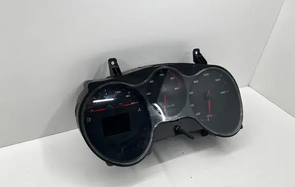 Seat Altea Speedometer (instrument cluster) 1P0920911A
